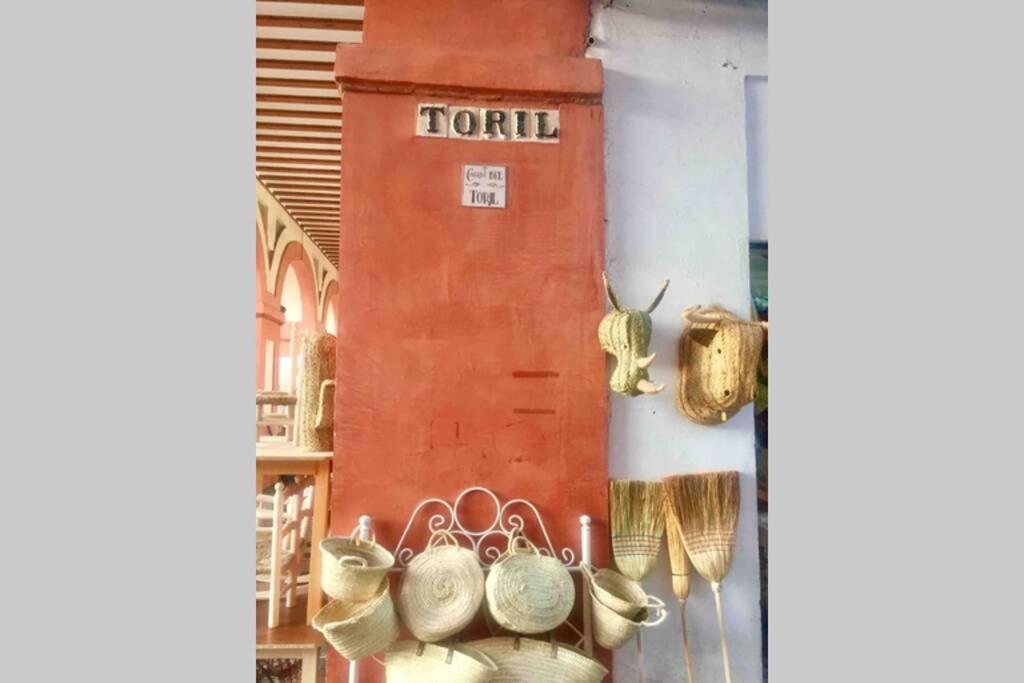 Apartamento Toril-Casco Historico Córdoba Buitenkant foto
